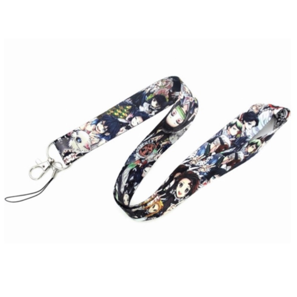 Demonslayer lanyard